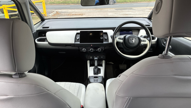 Honda Jazz 1.5 i-MMD Hybrid EX 5dr eCVT Hybrid Hatchback